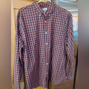 Sonoma Men's Plaid Shirt NWOT
